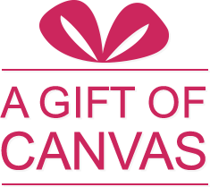 A GIFT OF CANVAS